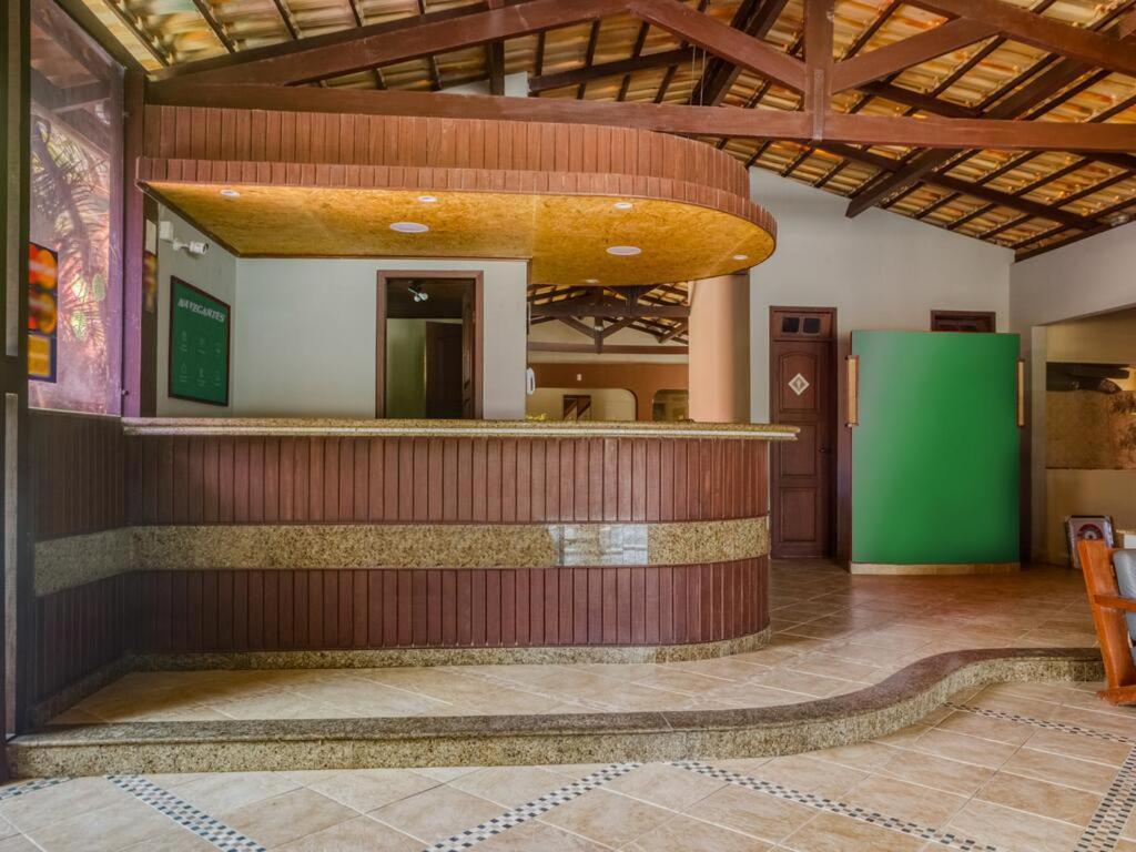 Pousada Navegantes Fortaleza  Luaran gambar