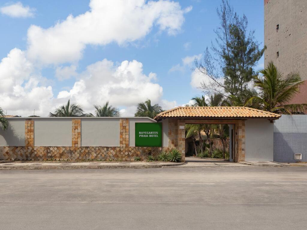 Pousada Navegantes Fortaleza  Luaran gambar