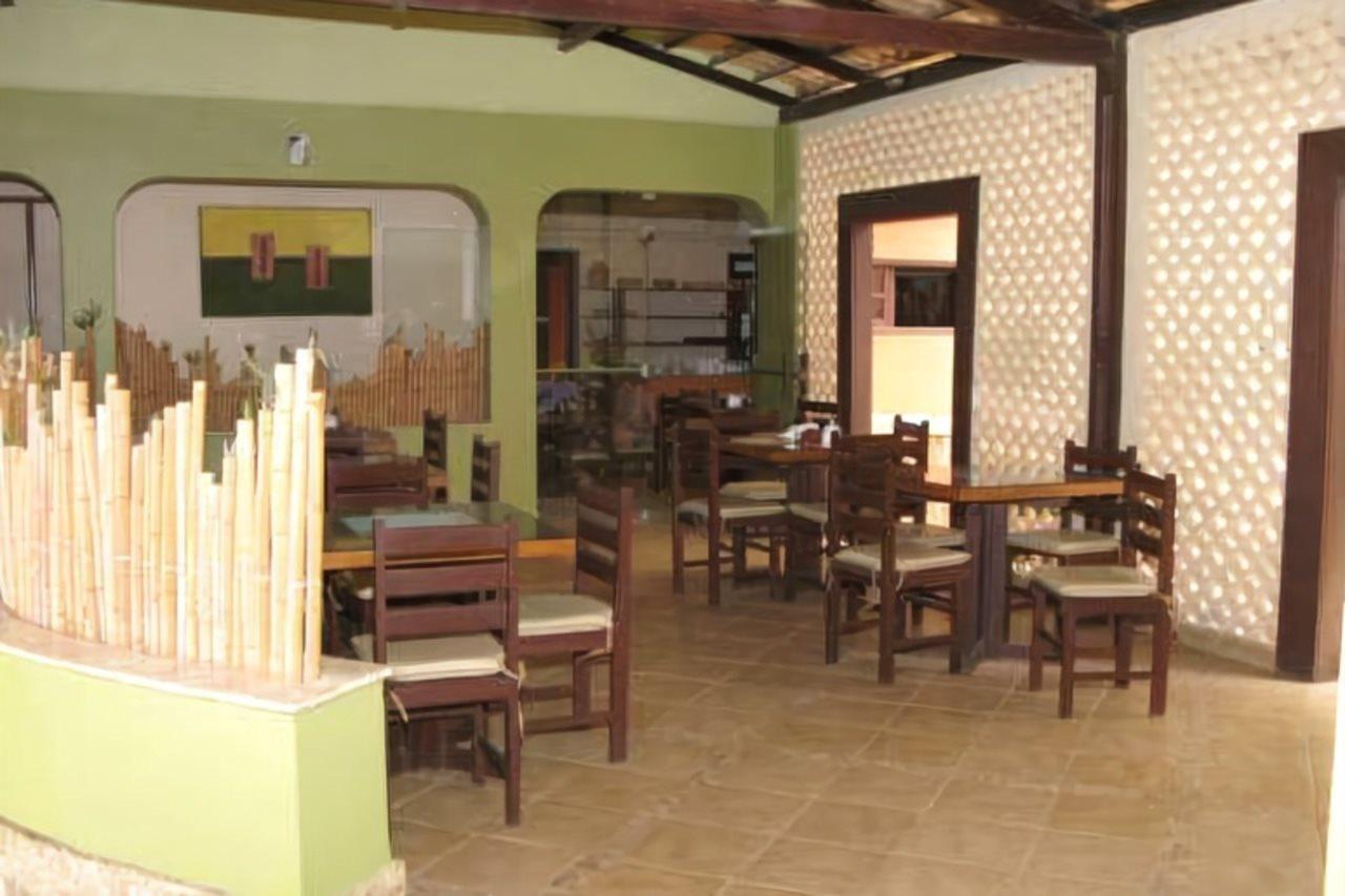 Pousada Navegantes Fortaleza  Luaran gambar