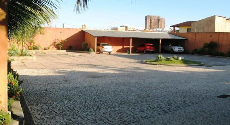 Pousada Navegantes Fortaleza  Luaran gambar